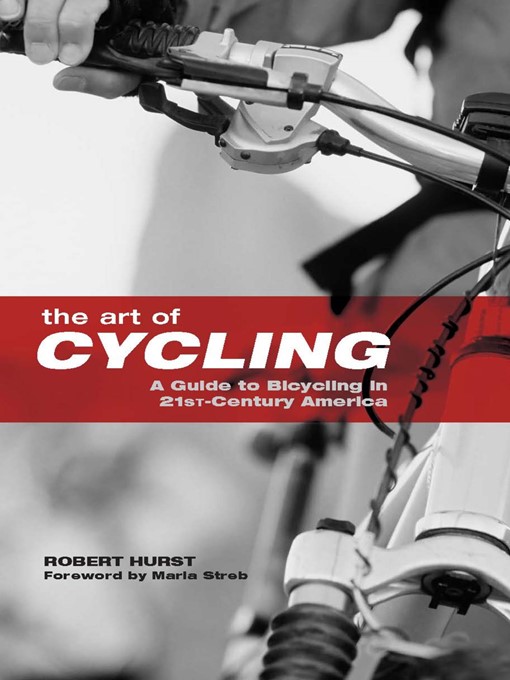 Title details for Art of Cycling by Robert Hurst - Available